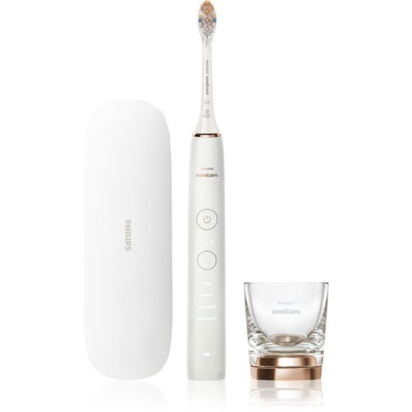 Philips Philips Sonicare 9000 DiamondClean HX9911/23 sonična električna četkica za zube 1 kom