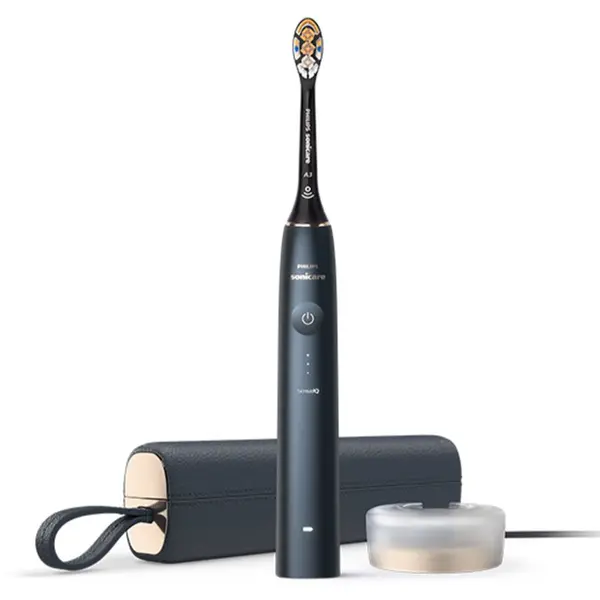 Philips Philips Sonicare 9900 DiamondClean Prestige HX9992/12 sonična električna četkica za zube Midnight Blue 1 kom