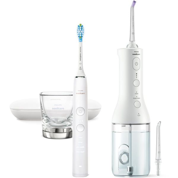 Philips Philips Sonicare HX3886/41 set njege za zube White