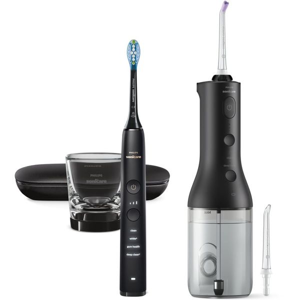 Philips Philips Sonicare HX3886/43 set njege za zube Black
