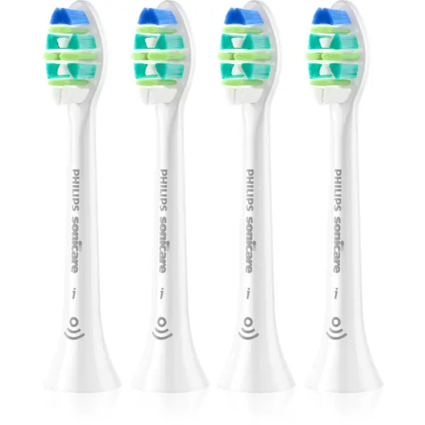Philips Philips Sonicare InterCare HX9004/87 zamjenske glave za zubnu četkicu White 4 kom