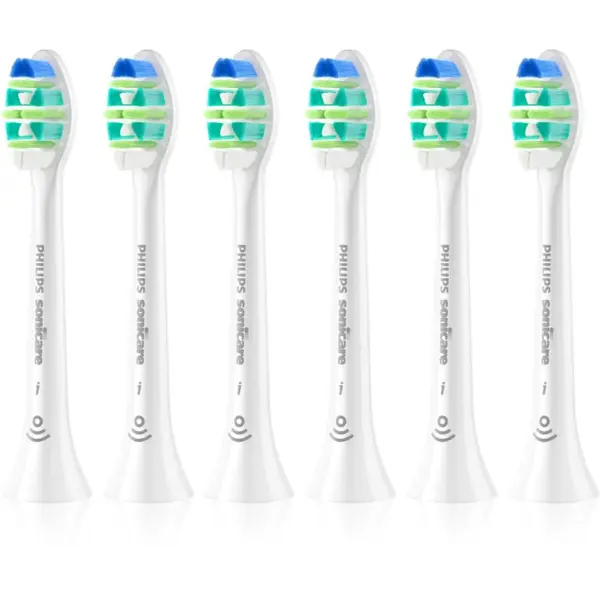 Philips Philips Sonicare InterCare HX9006/87 zamjenske glave za zubnu četkicu White 6 kom
