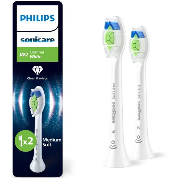 Philips Philips Sonicare Optimal White HX6062/87 zamjenske glave za zubnu četkicu 2 kom
