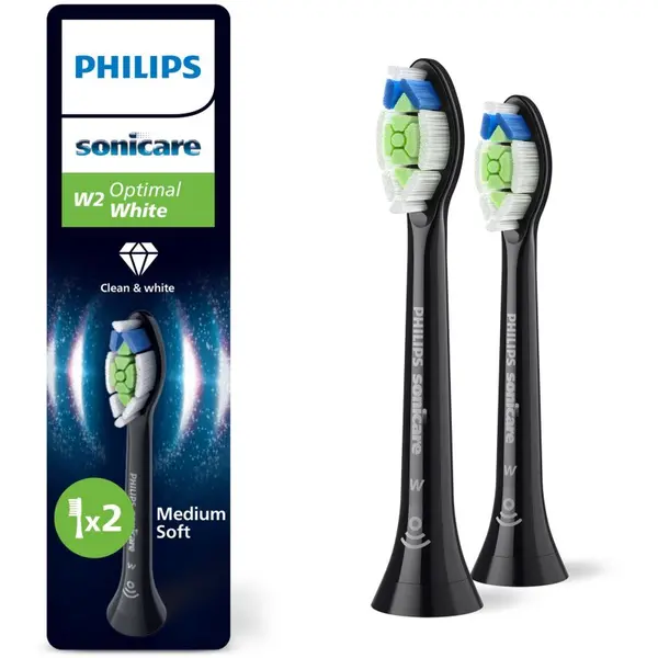 Philips Philips Sonicare Optimal White HX6062/88 zamjenske glave za zubnu četkicu 2 kom