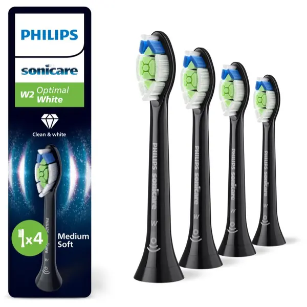 Philips Philips Sonicare Optimal White HX6064/88 zamjenske glave za zubnu četkicu 4 kom