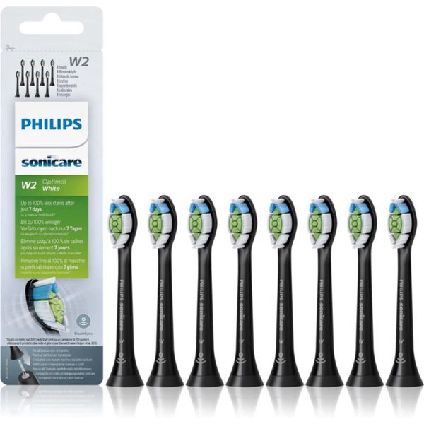 Philips Philips Sonicare Optimal White HX6068/13 zamjenske glave za zubnu četkicu 8 kom