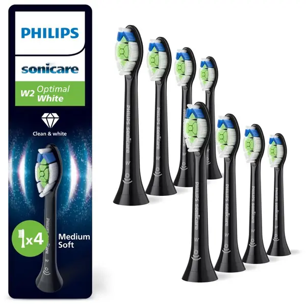 Philips Philips Sonicare Optimal White HX6068/88 zamjenske glave za zubnu četkicu 8 kom