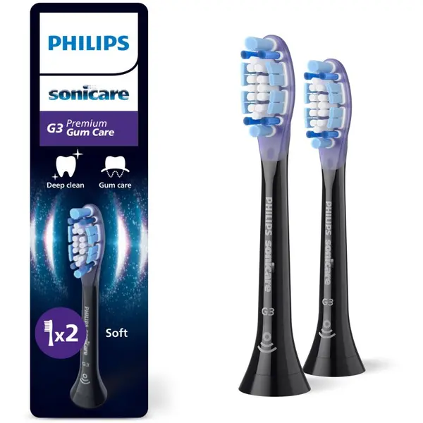 Philips Philips Sonicare Premium Gum Care HX9052/88 zamjenske glave za zubnu četkicu 2 kom