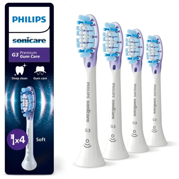 Philips Philips Sonicare Premium Gum Care HX9054/87 zamjenske glave za zubnu četkicu 4 kom