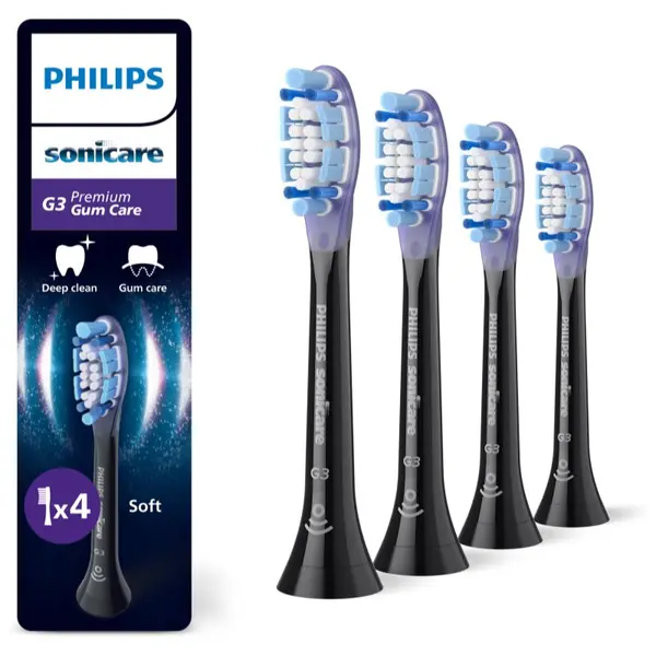 Philips Philips Sonicare Premium Gum Care HX9054/88 zamjenske glave za zubnu četkicu 4 kom