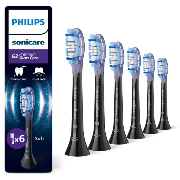 Philips Philips Sonicare Premium Gum Care HX9056/88 zamjenske glave za zubnu četkicu 6 kom