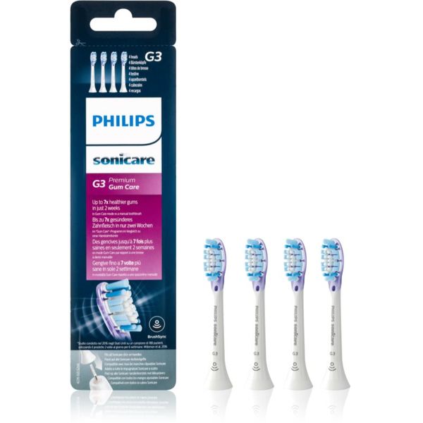 Philips Philips Sonicare Premium Gum Care Standard HX9054/17 zamjenske glave za zubnu četkicu 4 kom