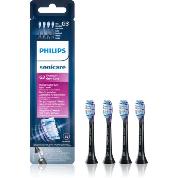 Philips Philips Sonicare Premium Gum Care Standard HX9054/33 zamjenske glave za zubnu četkicu 4 kom