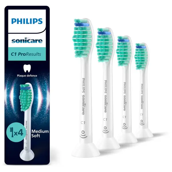 Philips Philips Sonicare ProResults HX6014/87 zamjenske glave za zubnu četkicu 4 kom