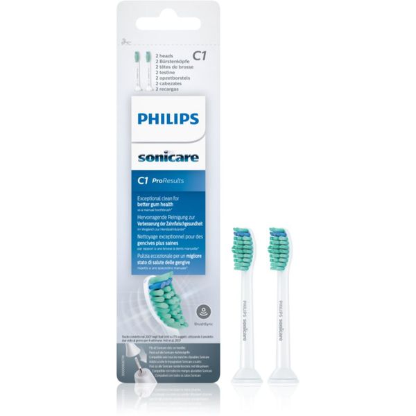 Philips Philips Sonicare ProResults Standard HX6012/07 zamjenske glave za zubnu četkicu 2 kom