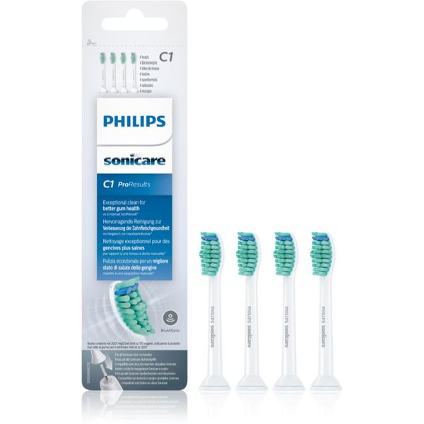 Philips Philips Sonicare ProResults Standard HX6014/07 zamjenske glave za zubnu četkicu HX6014/07 4 kom