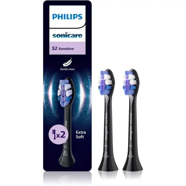Philips Philips Sonicare Sensitive HX6052/88 zamjenske glave za zubnu četkicu 2 kom