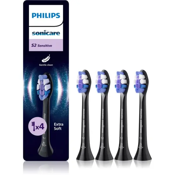 Philips Philips Sonicare Sensitive HX6054/88 zamjenske glave za zubnu četkicu 4 kom
