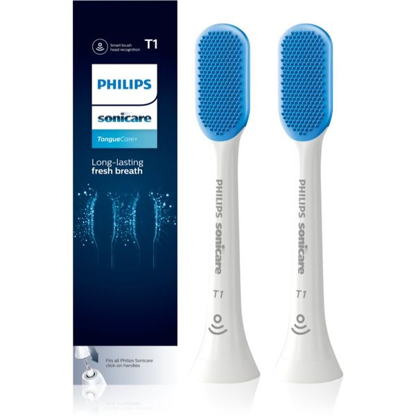 Philips Philips Sonicare TongueCare+ HX8072/01 nastavak za čišćenje jezika HX8072/01 2 kom