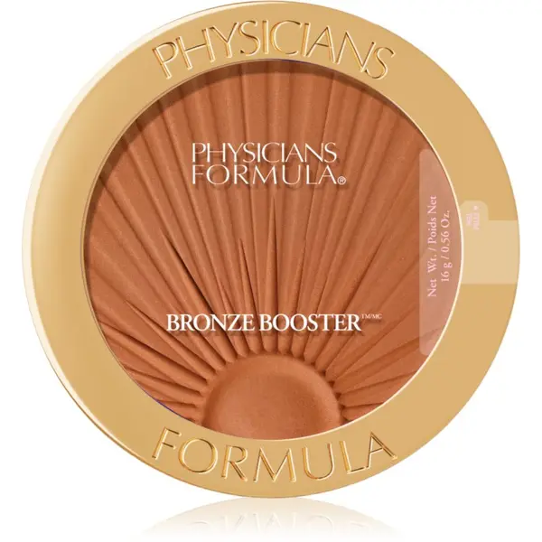 Physicians Formula Physicians Formula Bronze Booster Sun Bronzer kompaktni bronzer nijansa Solar Bronze 16 g