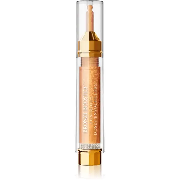 Physicians Formula Physicians Formula Bronze Booster Sun Shot tekući bronzer svjetlucavi nijansa Golden Hour 9.5 ml