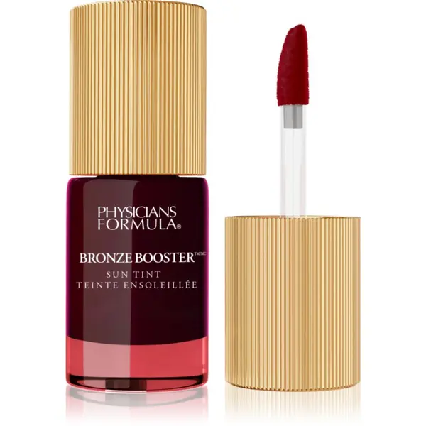 Physicians Formula Physicians Formula Bronze Booster Sun Tint boja za usne i lice nijansa Bronze Tint 10 ml