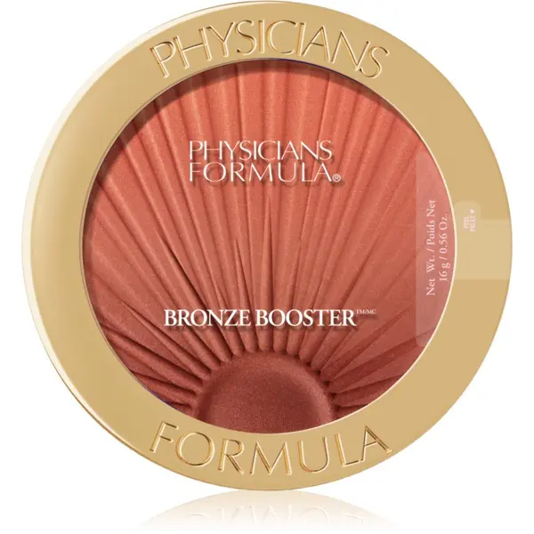 Physicians Formula Physicians Formula Bronze Booster Sunset Blush kompaktno rumenilo s bronzerom nijansa Summer Sunset 16 g