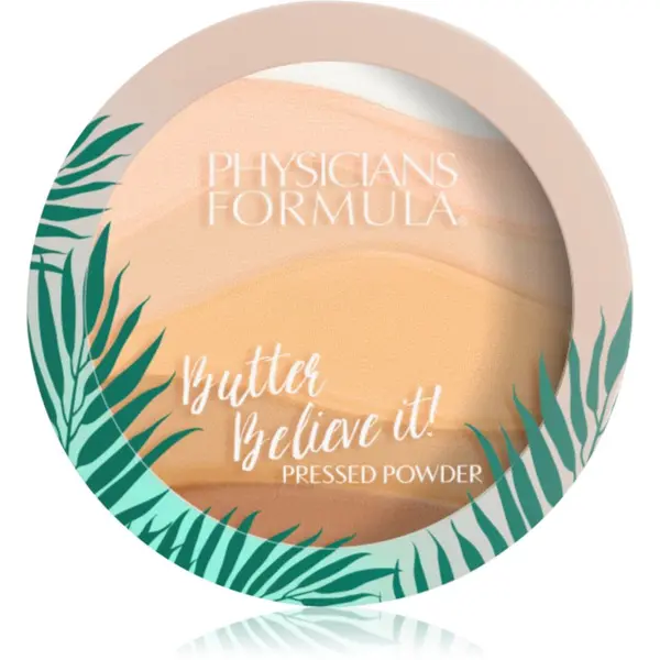 Physicians Formula Physicians Formula Butter Believe It! kompaktni puder nijansa 1 Translucent 11 g