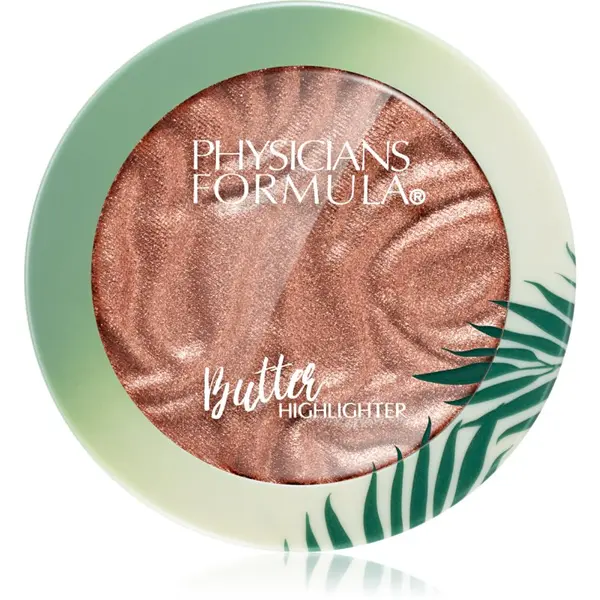 Physicians Formula Physicians Formula Butter Blush kompaktno rumenilo nijansa Copper Cabana 5.5 g