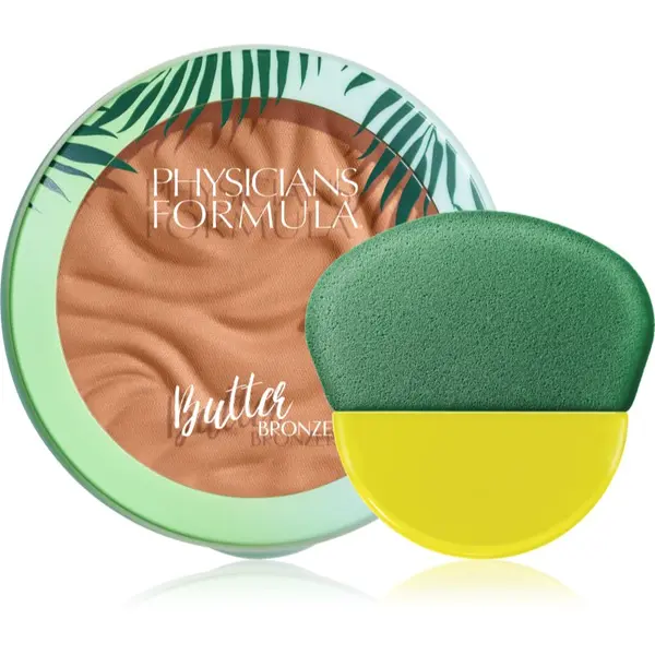 Physicians Formula Physicians Formula Butter Bronzer kompaktni bronzer nijansa Sunkissed Bronze 11 g