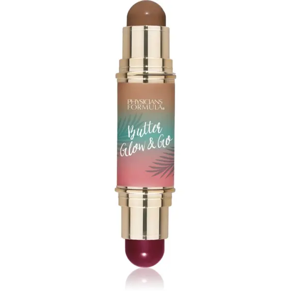 Physicians Formula Physicians Formula Butter Glow & Go dvostrani korektor nijansa Beach Bum Plum 10 g