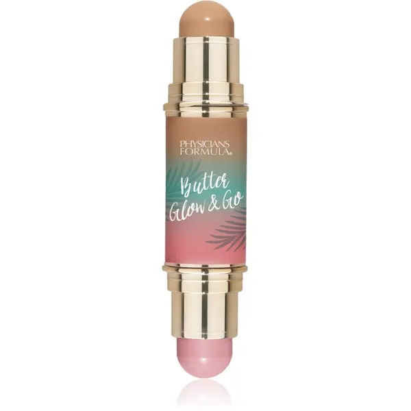 Physicians Formula Physicians Formula Butter Glow & Go dvostrani korektor nijansa Beachy Pink 10 g