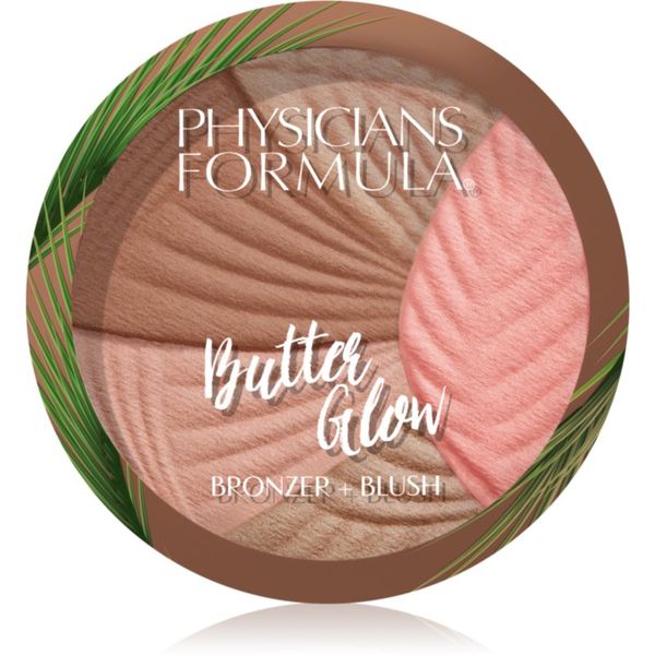 Physicians Formula Physicians Formula Butter Glow bronzer i rumenilo 8,2 g