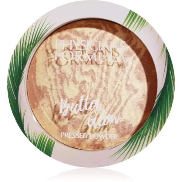 Physicians Formula Physicians Formula Butter Glow kompaktni puder nijansa Translucent Glow 7.5 g