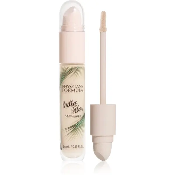 Physicians Formula Physicians Formula Butter Glow posvjetljujući korektor s aplikatorom nijansa Fair 5.6 ml