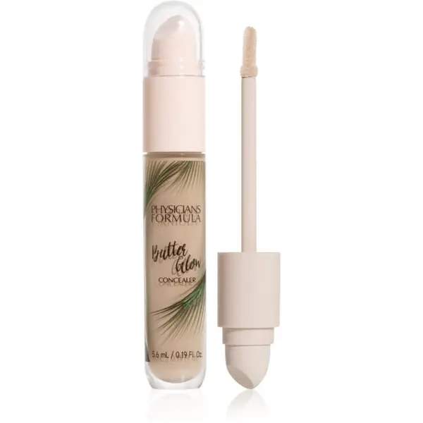 Physicians Formula Physicians Formula Butter Glow posvjetljujući korektor s aplikatorom nijansa Medium 5.6 ml
