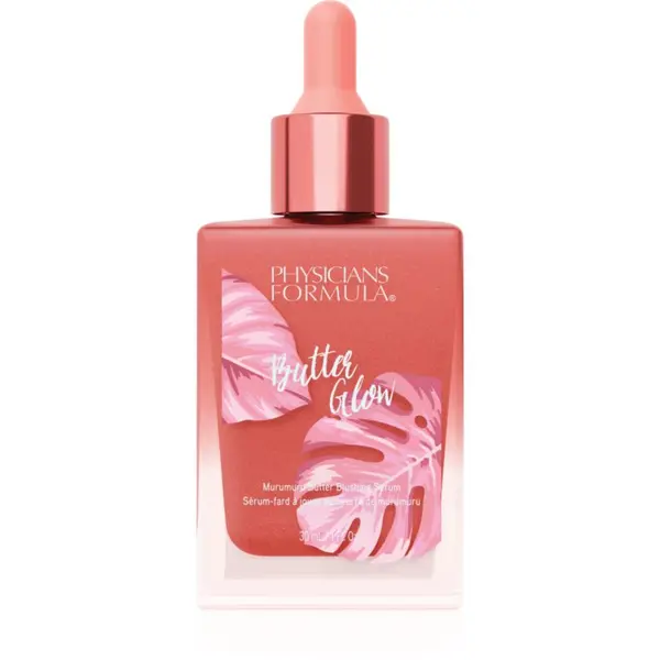 Physicians Formula Physicians Formula Butter Glow tekuće rumenilo s hranjivim učinkom nijansa Rosy Glow 30 ml