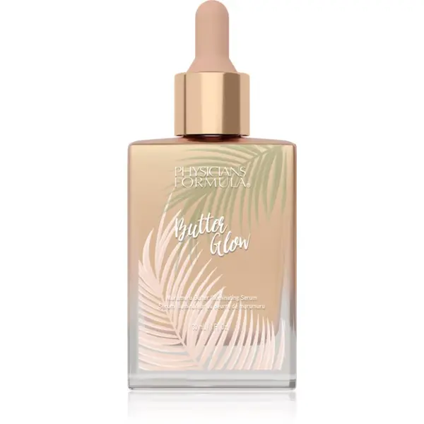 Physicians Formula Physicians Formula Butter Glow tekući highlighter s hranjivim učinkom Lustrous Glow 30 ml