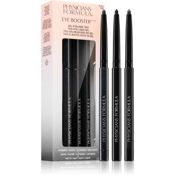Physicians Formula Physicians Formula Eye Booster set dekorativne kozmetike Black (za oči) nijansa