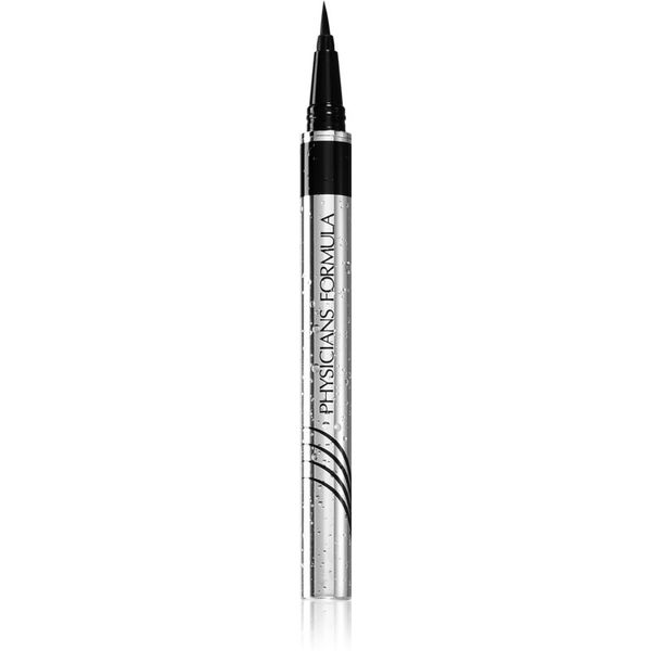 Physicians Formula Physicians Formula Eye Booster tekući eyelineri s aktivnim ugljenom za rast trepavica vodootporno nijansa Black 0.5 ml