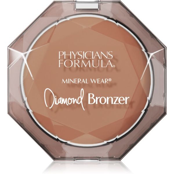 Physicians Formula Physicians Formula Mineral Wear® Diamond Bronzer kremasti bronzer nijansa Bronze Gem 5,8 g