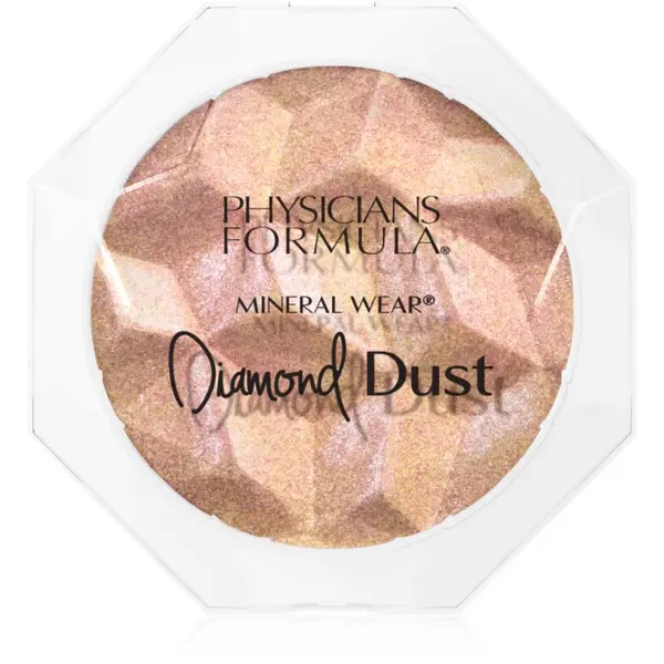 Physicians Formula Physicians Formula Mineral Wear® Diamond Dust kompaktni highlighter u prahu nijansa Luminous Gleam 6 g