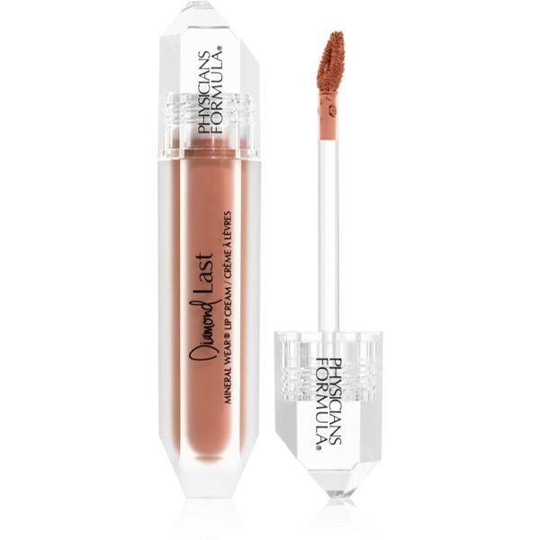 Physicians Formula Physicians Formula Mineral Wear® Diamond kremasto sjajilo za usne nijansa Topaz Taupe 4,8 ml