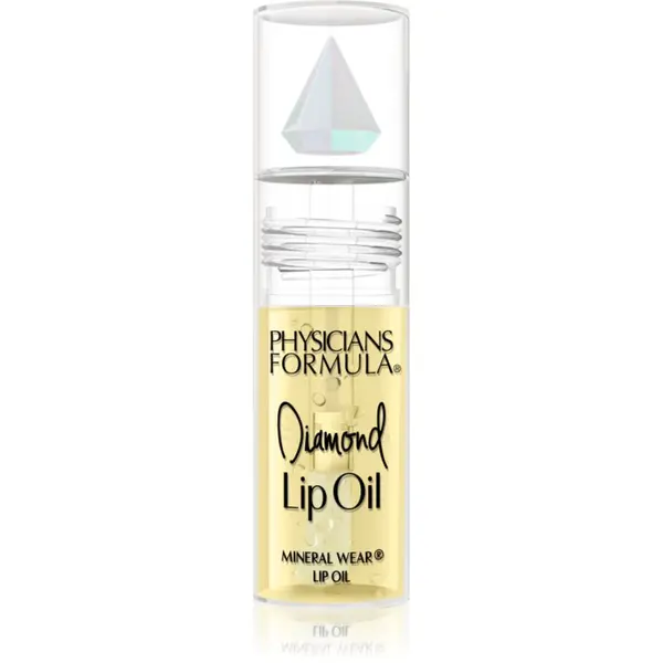 Physicians Formula Physicians Formula Mineral Wear® Diamond Lip Oil ulje za usne nijansa Yellow Diamond 4.6 ml