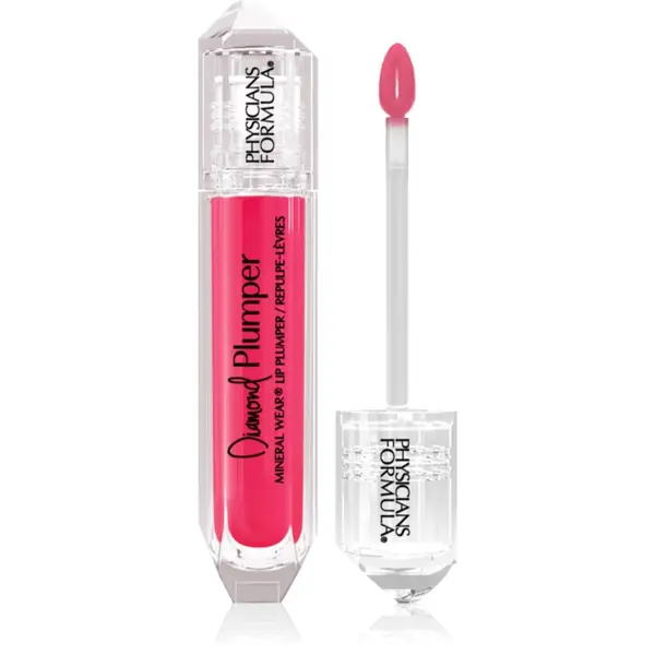 Physicians Formula Physicians Formula Mineral Wear® Diamond Plumper sjajilo za volumen usana nijansa Pink Radiant Cut 5 ml