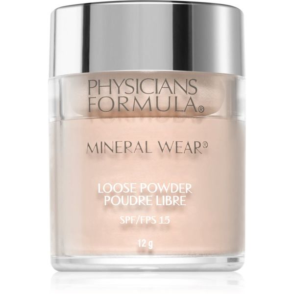 Physicians Formula Physicians Formula Mineral Wear® mineralni puder u prahu nijansa Creamy Natural 12 g