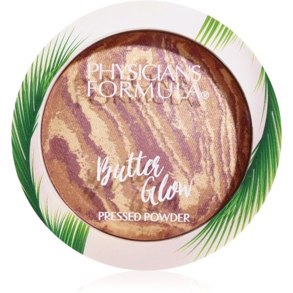 Physicians Formula Physicians Formula Murumuru Butter kompaktni puder nijansa Natural Glow 7,5 g