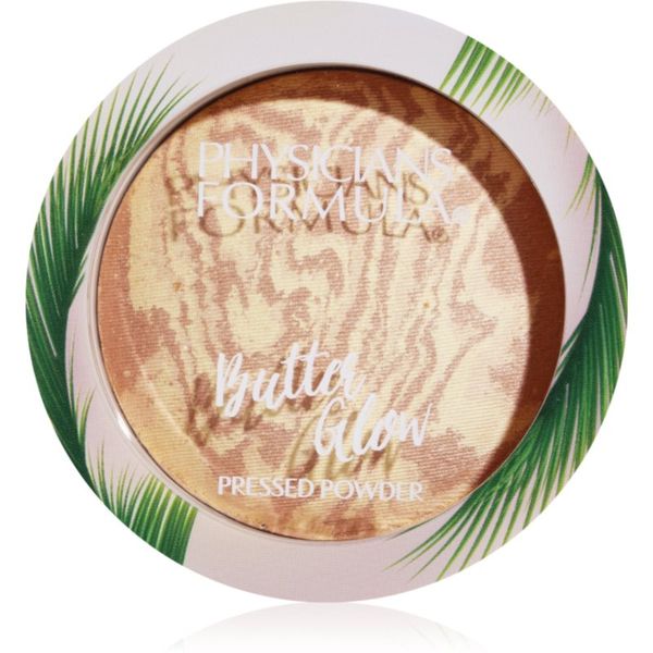 Physicians Formula Physicians Formula Murumuru Butter kompaktni puder nijansa Translucent Glow 7,5 g