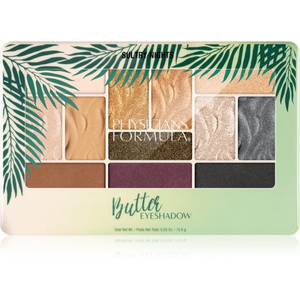 Physicians Formula Physicians Formula Murumuru Butter paleta sjenila za oči nijansa Sultry Nights 15.6 g
