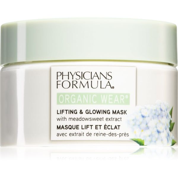Physicians Formula Physicians Formula Organic Wear maska za lifting za sjaj lica 30 ml